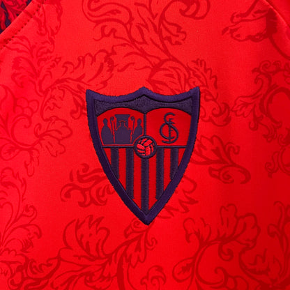 Camisa do Sevilla ll 2024/25 Masculina Torcedor