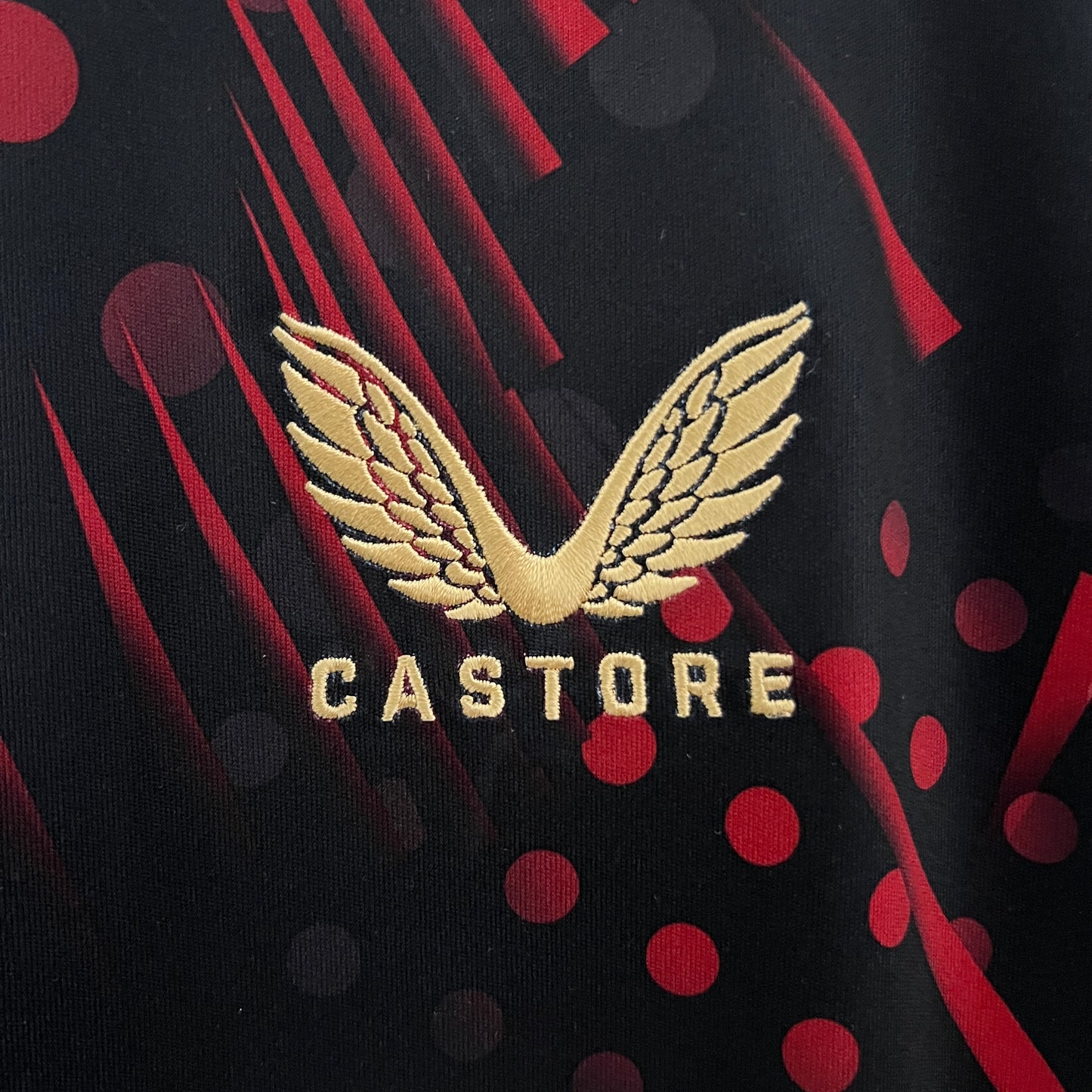 Camisa do Sevilla lll 2024/25 MasculinaTorcedor