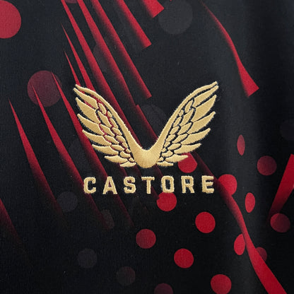 Camisa do Sevilla lll 2024/25 MasculinaTorcedor