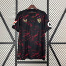 Camisa do Sevilla lll 2024/25 MasculinaTorcedor