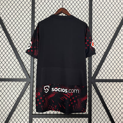 Camisa do Sevilla lll 2024/25 MasculinaTorcedor