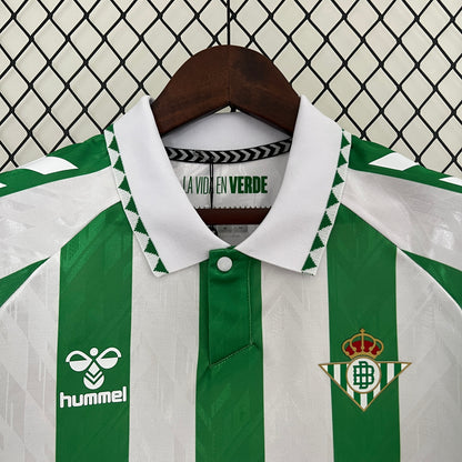 Camisa do Bétis l 2024/25 Masculina Torcedor