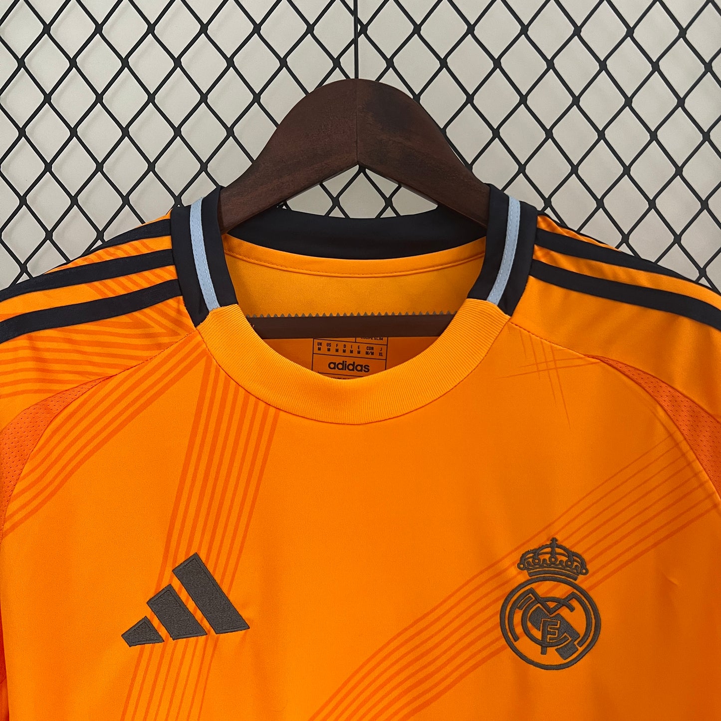 Camisa do Real Madrid ll 2024/25 Masculina Torcedor