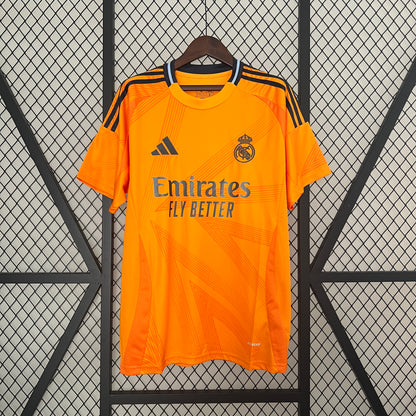 Camisa do Real Madrid ll 2024/25 Masculina Torcedor