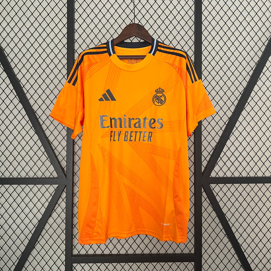 Camisa do Real Madrid ll 2024/25 Masculina Torcedor