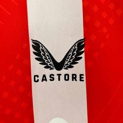 Camisa do Athletic Bilbao l 2024/25 Masculina Torcedor