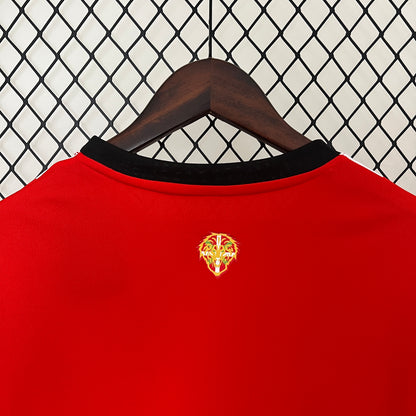 Camisa do Athletic Bilbao l 2024/25 Masculina Torcedor