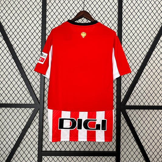 Camisa do Athletic Bilbao l 2024/25 Masculina Torcedor
