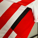 Camisa do Athletic Bilbao l 2024/25 Masculina Torcedor