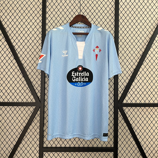Camisa do Celta de Vigo l 2024/25 Masculina Torcedor