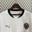 Camisa do Valência l 2024/25 Masculina Torcedor