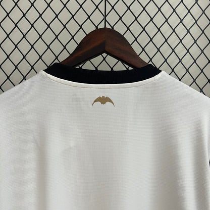 Camisa do Valência l 2024/25 Masculina Torcedor