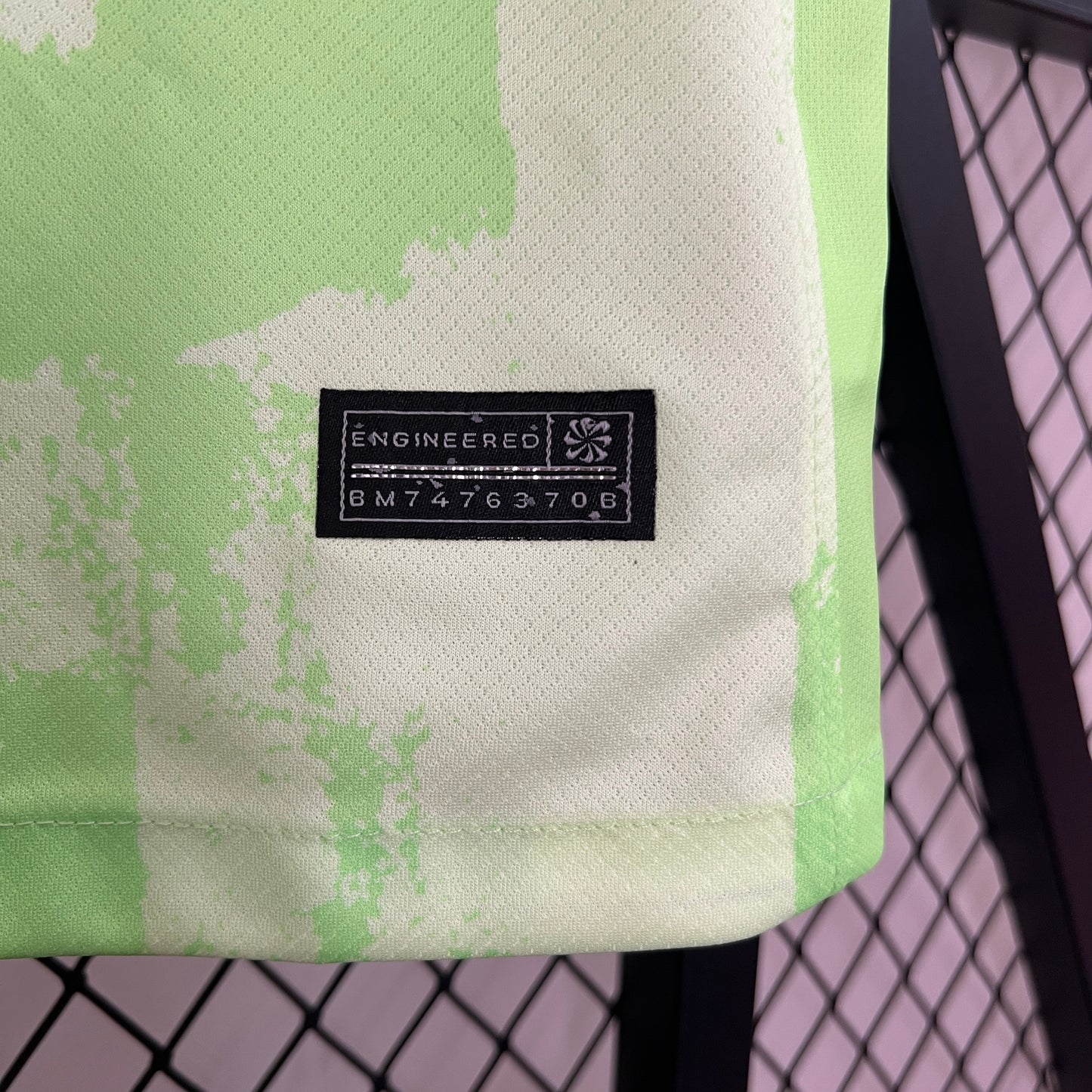 Camisa do Barcelona lll 2024/25 Masculina Torcedor