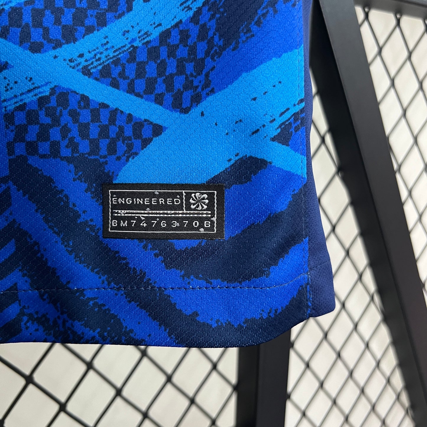 Camisa do Atlético de Madrid lll 2024/25 Masculina Torcedor