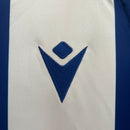 Camisa do Real Sociedad l 2024/25 Masculina Torcedor