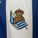 Camisa do Real Sociedad l 2024/25 Masculina Torcedor