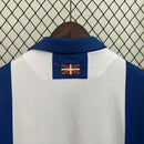 Camisa do Real Sociedad l 2024/25 Masculina Torcedor