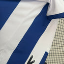 Camisa do Real Sociedad l 2024/25 Masculina Torcedor
