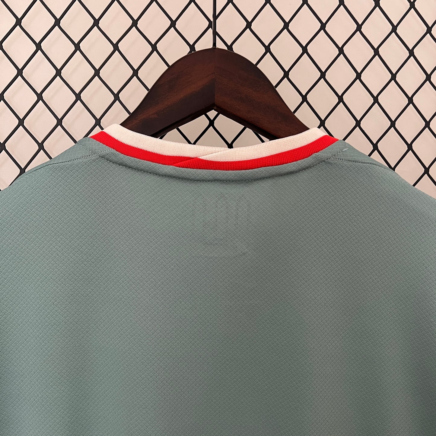 Camisa do Atlético de Madrid ll 2024/25 Masculina Torcedor