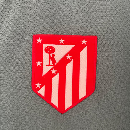 Camisa do Atlético de Madrid ll 2024/25 Masculina Torcedor