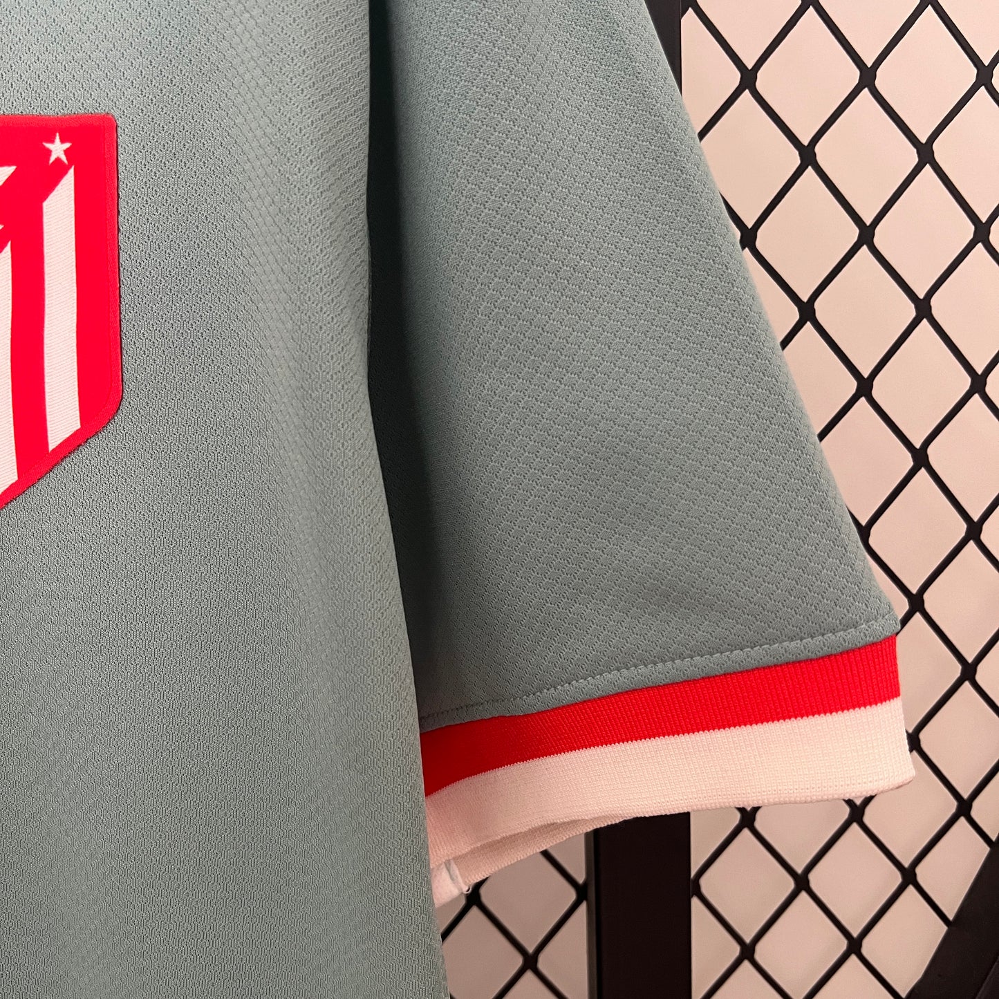 Camisa do Atlético de Madrid ll 2024/25 Masculina Torcedor