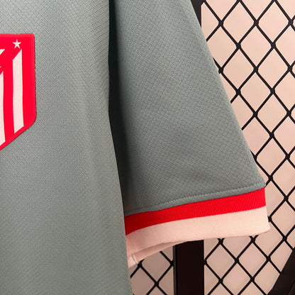 Camisa do Atlético de Madrid ll 2024/25 Masculina Torcedor