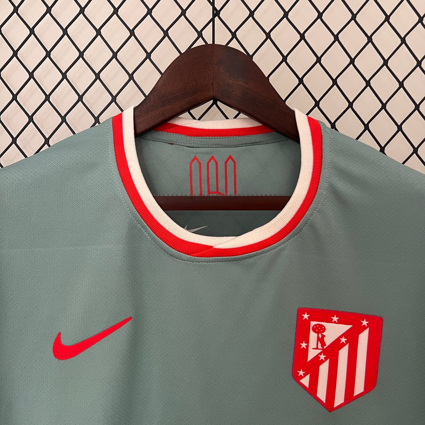 Camisa do Atlético de Madrid ll 2024/25 Masculina Torcedor