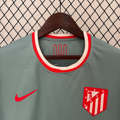 Camisa do Atlético de Madrid ll 2024/25 Masculina Torcedor