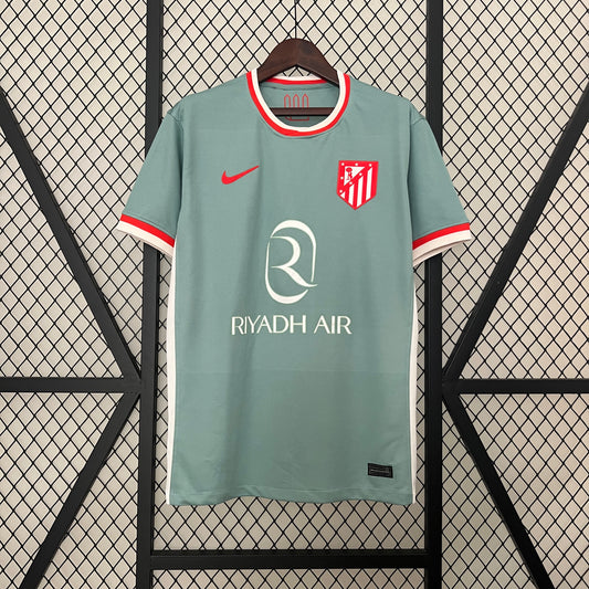 Camisa do Atlético de Madrid ll 2024/25 Masculina Torcedor