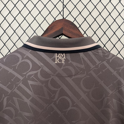 Camisa do Real Madrid lll 2024/25 Masculina Torcedor