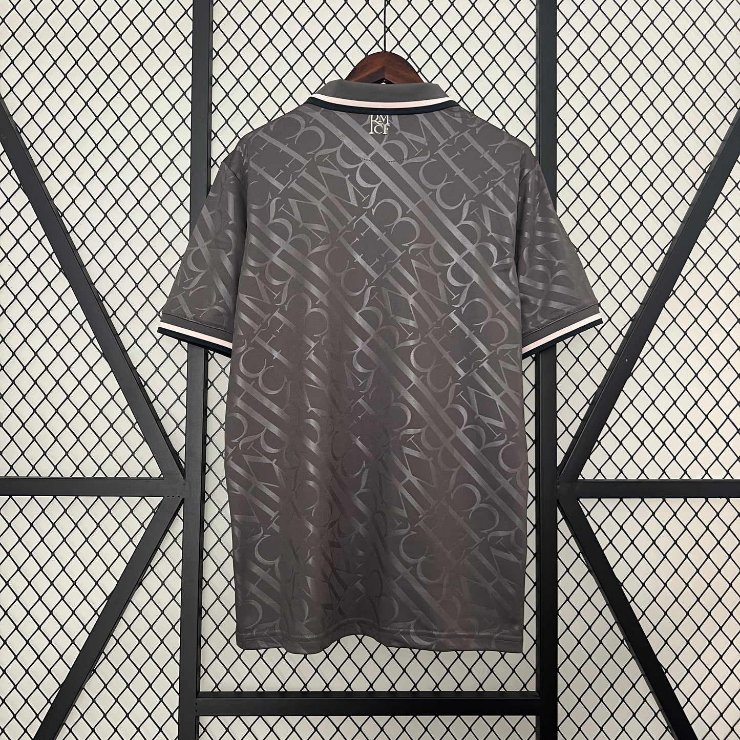 Camisa do Real Madrid lll 2024/25 Masculina Torcedor