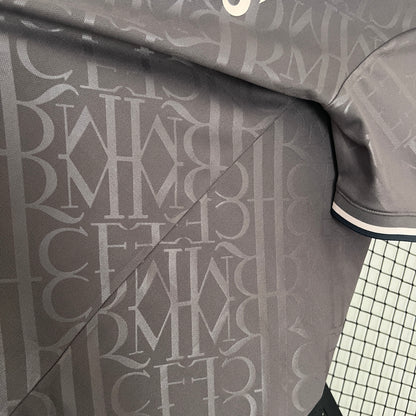 Camisa do Real Madrid lll 2024/25 Masculina Torcedor