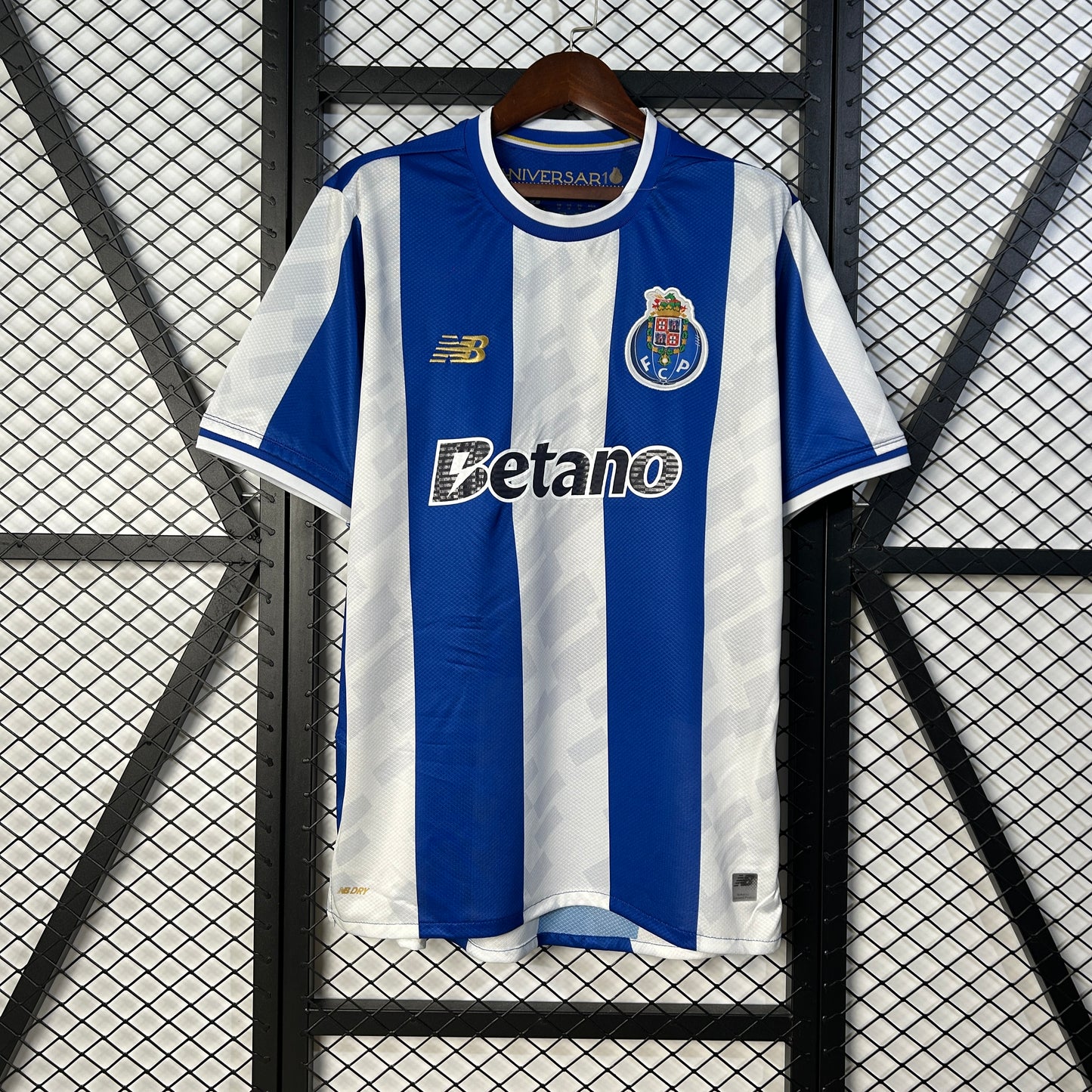 Camisa do Porto l 2025/26 Masculina Torcedor