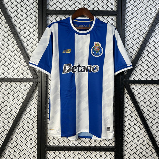 Camisa do Porto l 2025/26 Masculina Torcedor