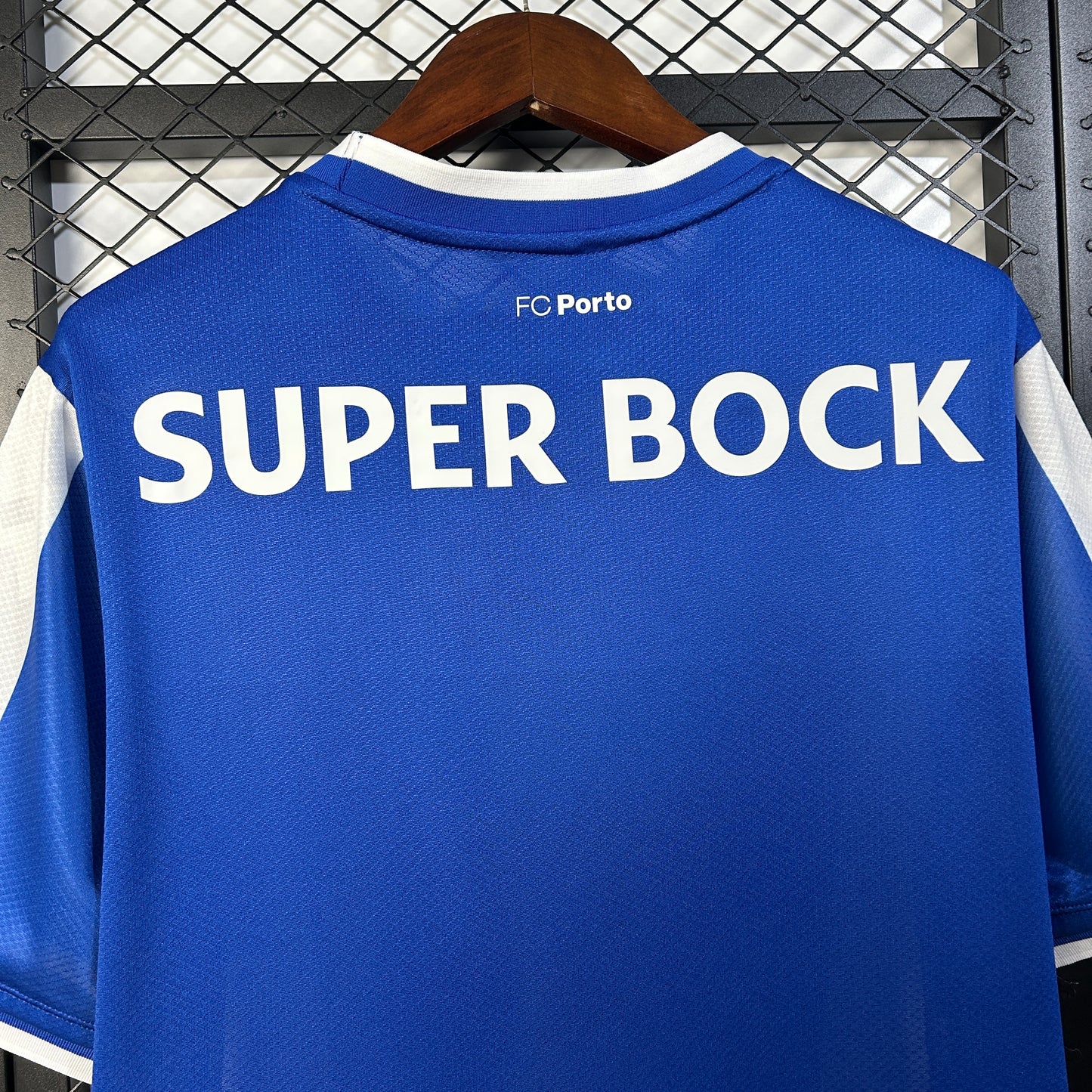 Camisa do Porto l 2025/26 Masculina Torcedor