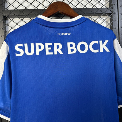 Camisa do Porto l 2025/26 Masculina Torcedor