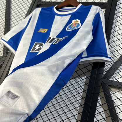 Camisa do Porto l 2025/26 Masculina Torcedor