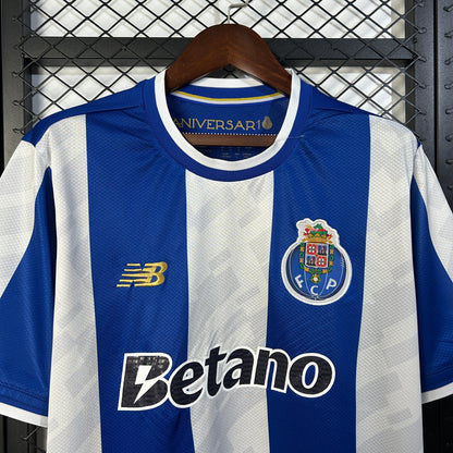 Camisa do Porto l 2025/26 Masculina Torcedor