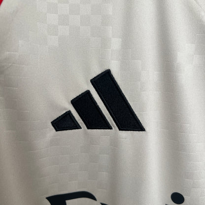 Camisa do Benfica ll 2025/26 Masculina Torcedor