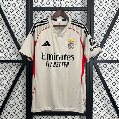 Camisa do Benfica ll 2025/26 Masculina Torcedor