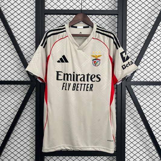 Camisa do Benfica ll 2025/26 Masculina Torcedor