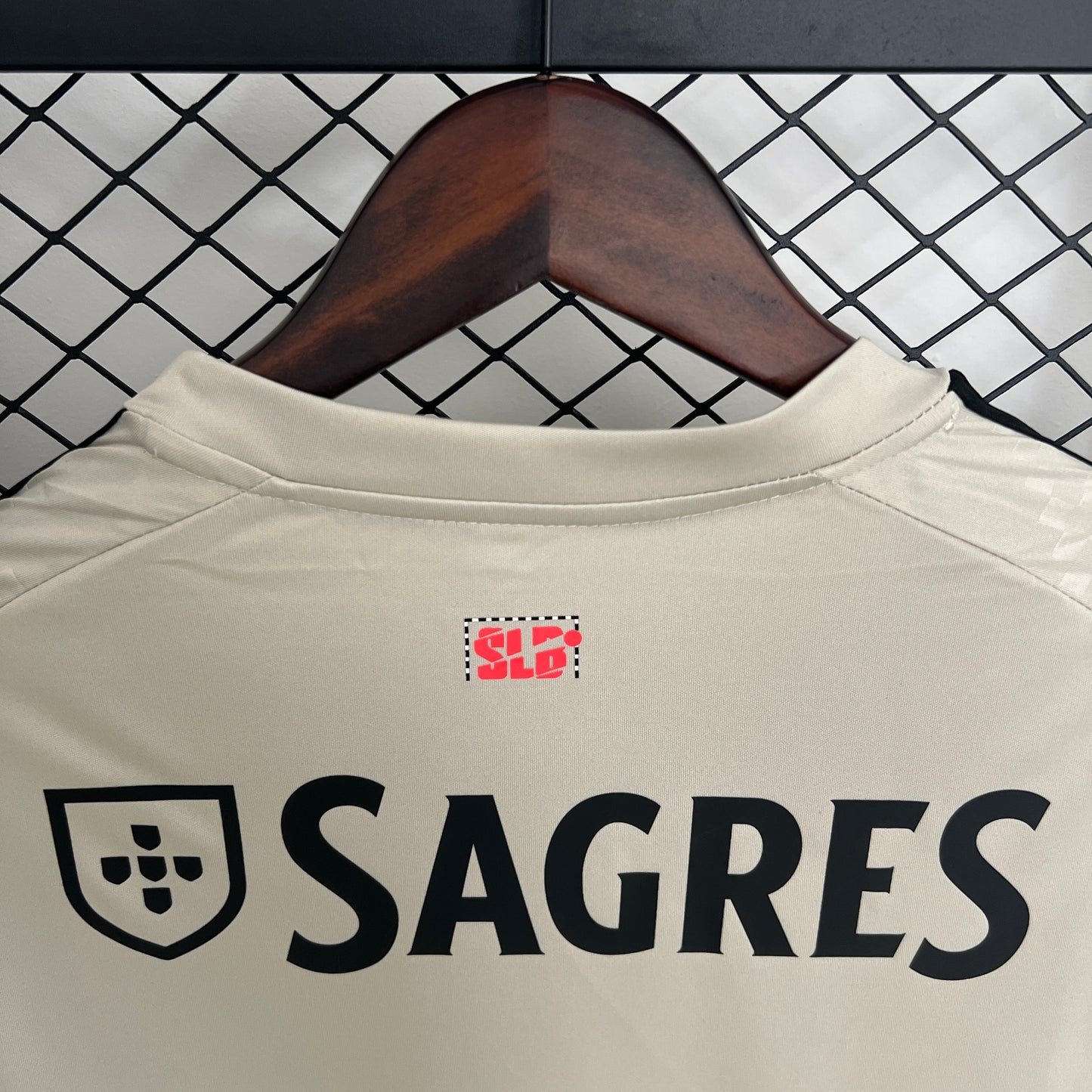 Camisa do Benfica ll 2025/26 Masculina Torcedor