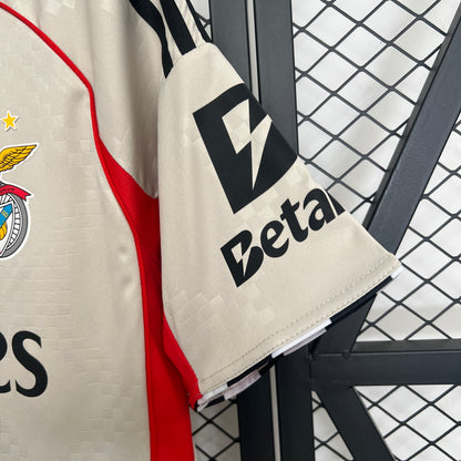Camisa do Benfica ll 2025/26 Masculina Torcedor