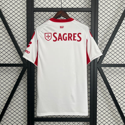 Camisa do Benfica lll 2025/26 Masculina Torcedor