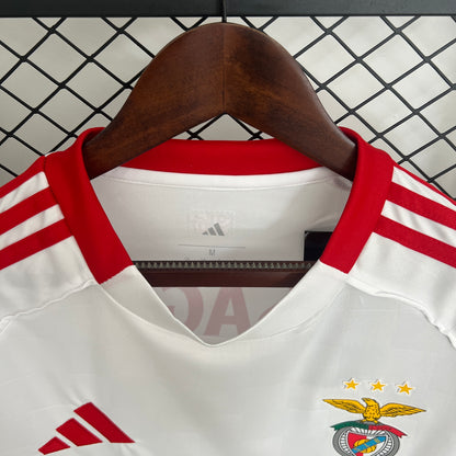 Camisa do Benfica lll 2025/26 Masculina Torcedor