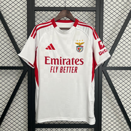 Camisa do Benfica lll 2025/26 Masculina Torcedor
