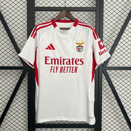 Camisa do Benfica lll 2025/26 Masculina Torcedor