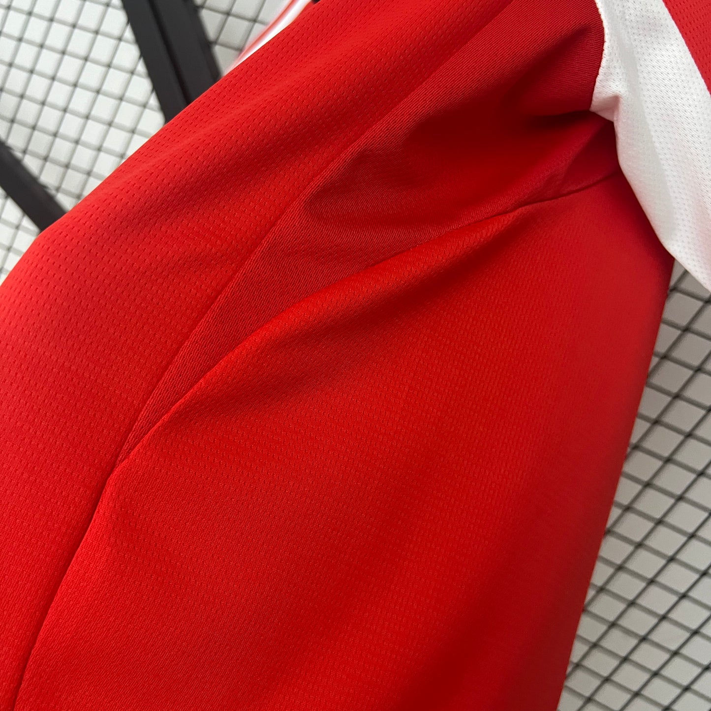 Camisa do Benfica l 2025/26 Masculina Torcedor