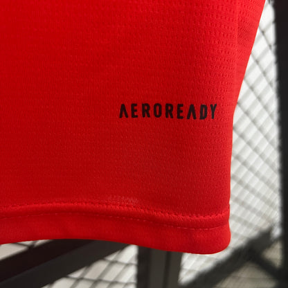 Camisa do Benfica l 2025/26 Masculina Torcedor