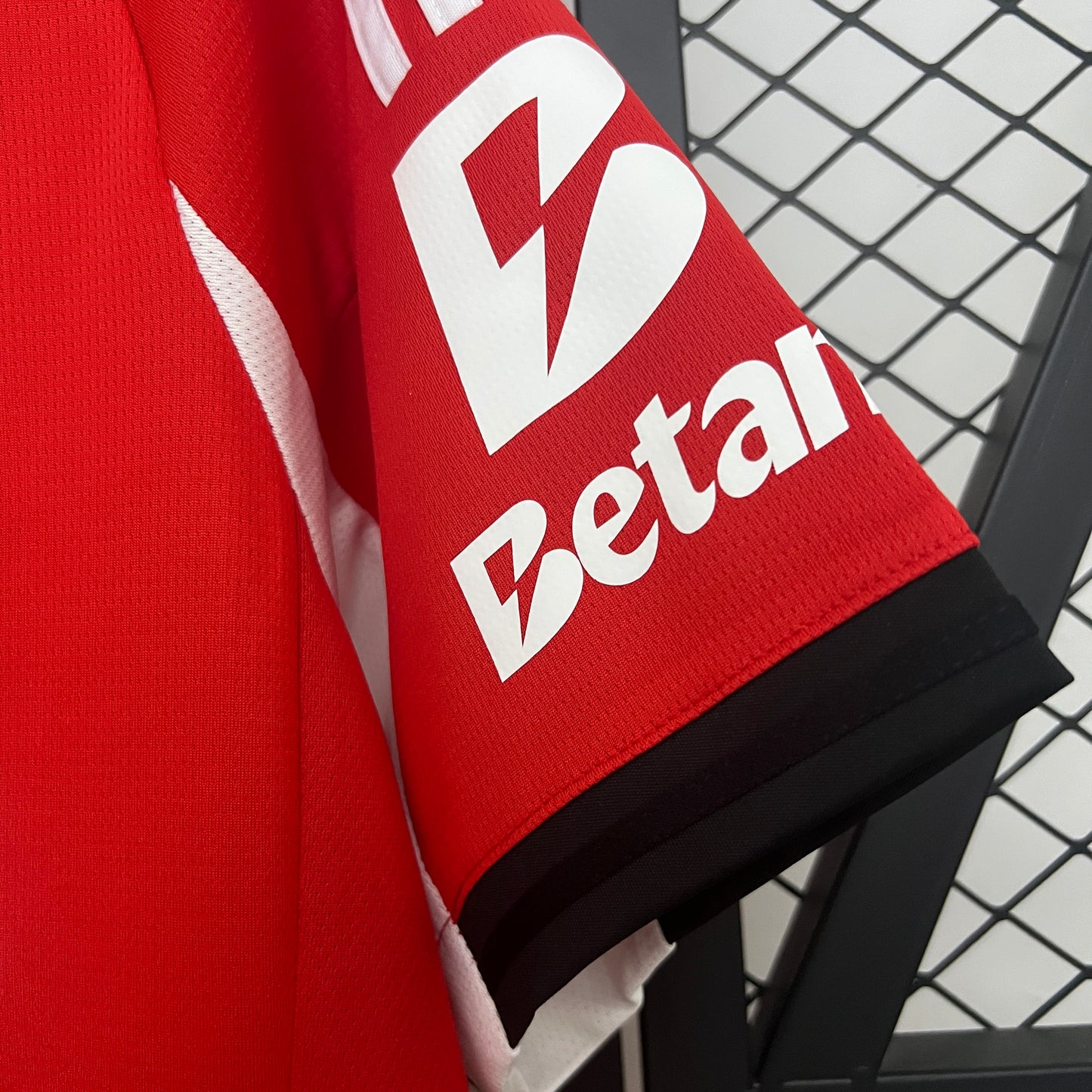 Camisa do Benfica l 2025/26 Masculina Torcedor